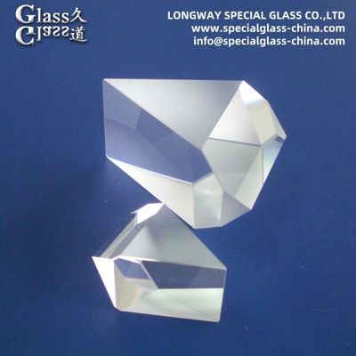 레이저 측정 기구에 대한 광학 프리즘 및 렌즈 닦기