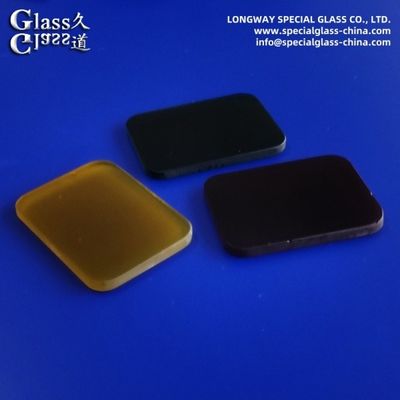 광적 필터 렌즈 적외선 렌즈 과학 연구용 자외선 렌즈