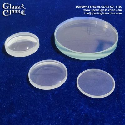 정밀 광학 측정용 첨단 안구 플리퍼 렌즈