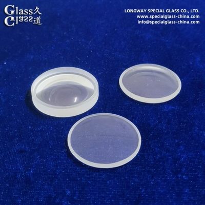 정밀 광학 측정용 첨단 안구 플리퍼 렌즈