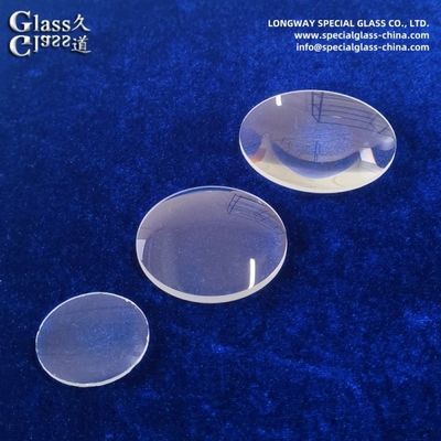 산업용용 열에 내성이 있는 보로실리케이트 확대판