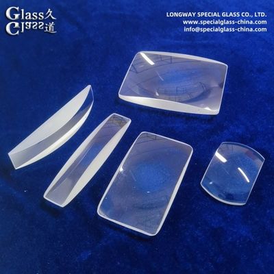 Ar 코팅 N-Bk7 광학 유리 선형 렌즈 정밀 광학