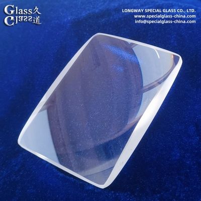 Ar 코팅 N-Bk7 광학 유리 선형 렌즈 정밀 광학