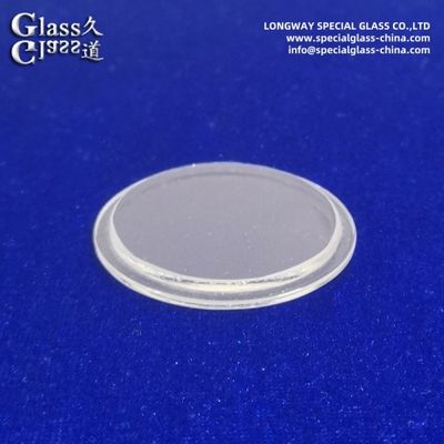 실내 조명 솔루션을 향상시키기 위해 온화 된 보로플로이트 유리 렌즈