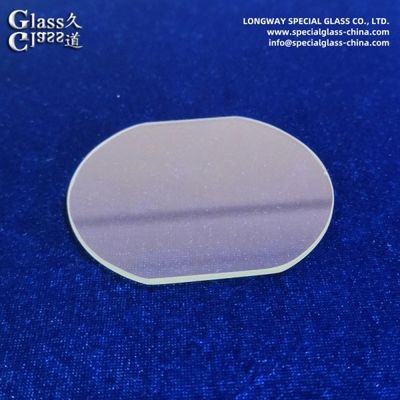 의료기기용 반사 방지 코팅 광학 창문 렌즈