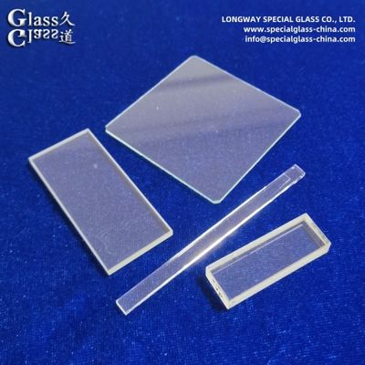 실내 조명 솔루션을 향상시키기 위해 온화 된 보로플로이트 유리 렌즈