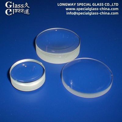 쌍안경 및 의료 영상 촬영용 광학 아크로마틱 더블 렌즈